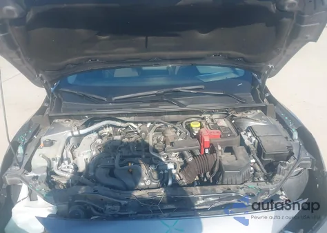 2023 Nissan Sentra Sv Xtronic Cvt from USA, damaged, VIN 3N1AB8CV2PY319066